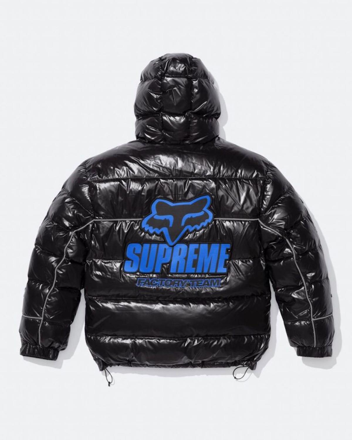 Supreme 和 Fox Racing 聯合推出 2025 秋冬系列,向 DMX 的傳奇致敬 Supreme - Supreme 和 Fox Racing 聯合推出 2025 秋冬系列,向 DMX 的傳奇致敬