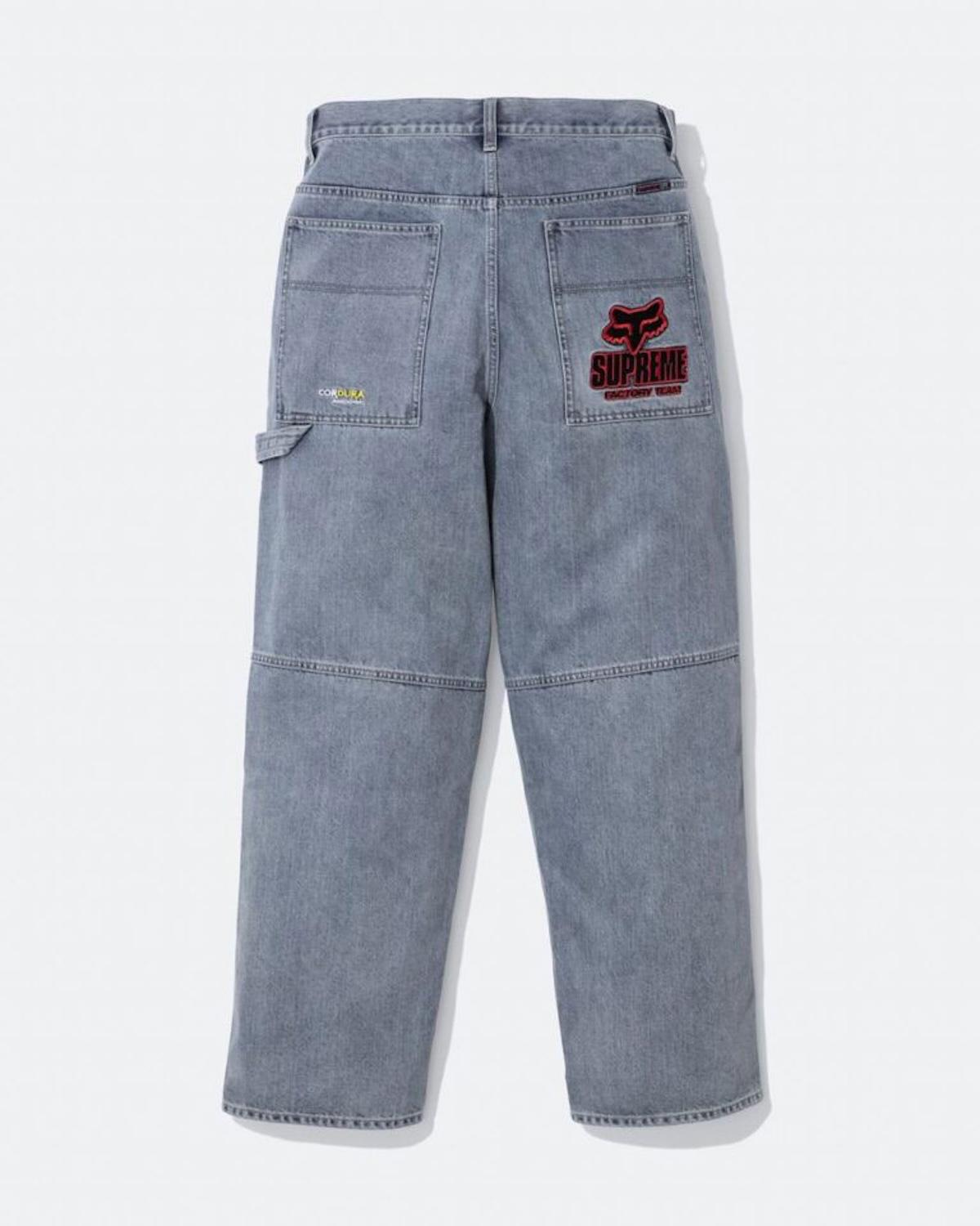 Supreme 和 Fox Racing 聯合推出 2025 秋冬系列,向 DMX 的傳奇致敬 Supreme - Supreme 和 Fox Racing 聯合推出 2025 秋冬系列,向 DMX 的傳奇致敬
