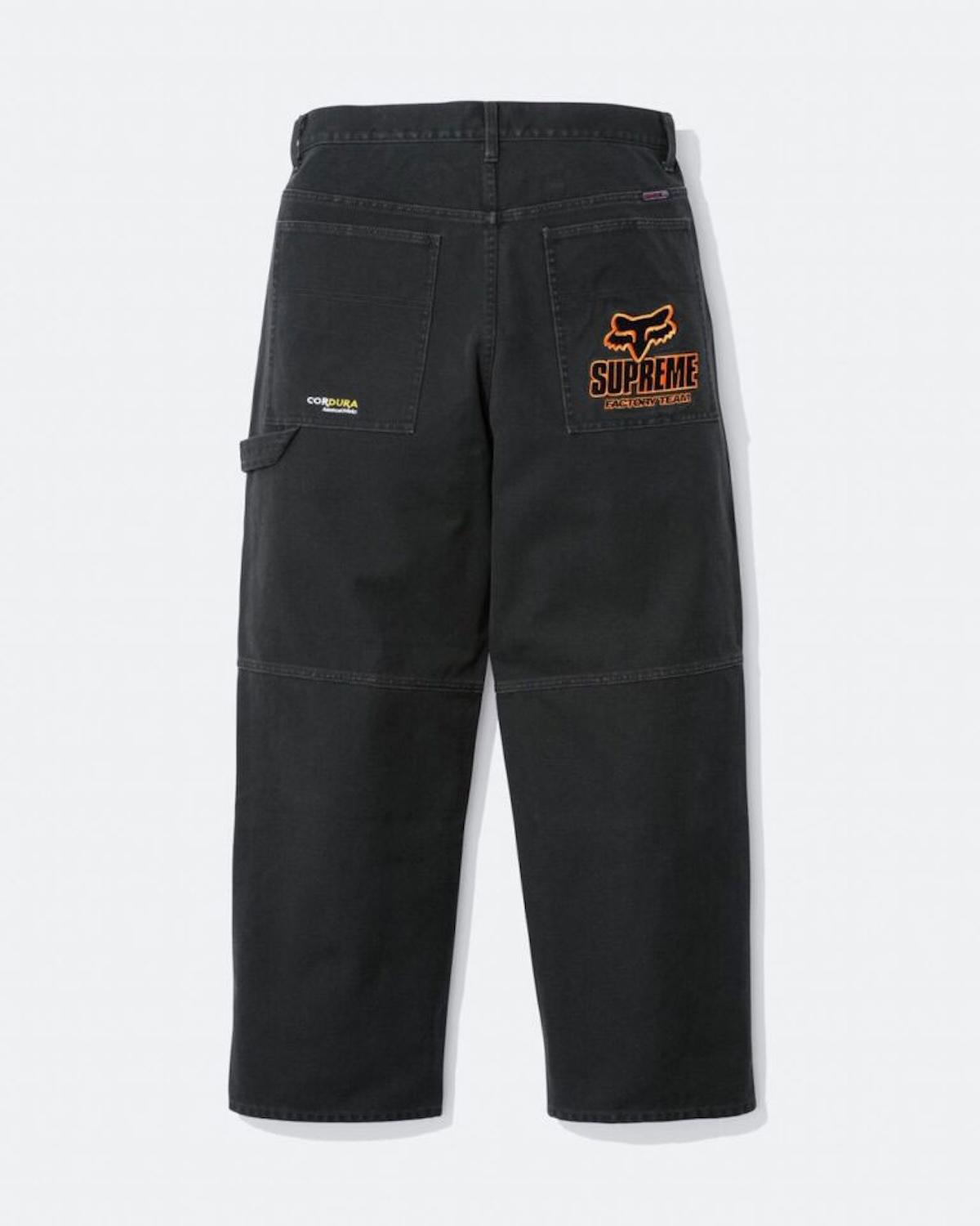 Supreme 和 Fox Racing 聯合推出 2025 秋冬系列,向 DMX 的傳奇致敬 Supreme - Supreme 和 Fox Racing 聯合推出 2025 秋冬系列,向 DMX 的傳奇致敬
