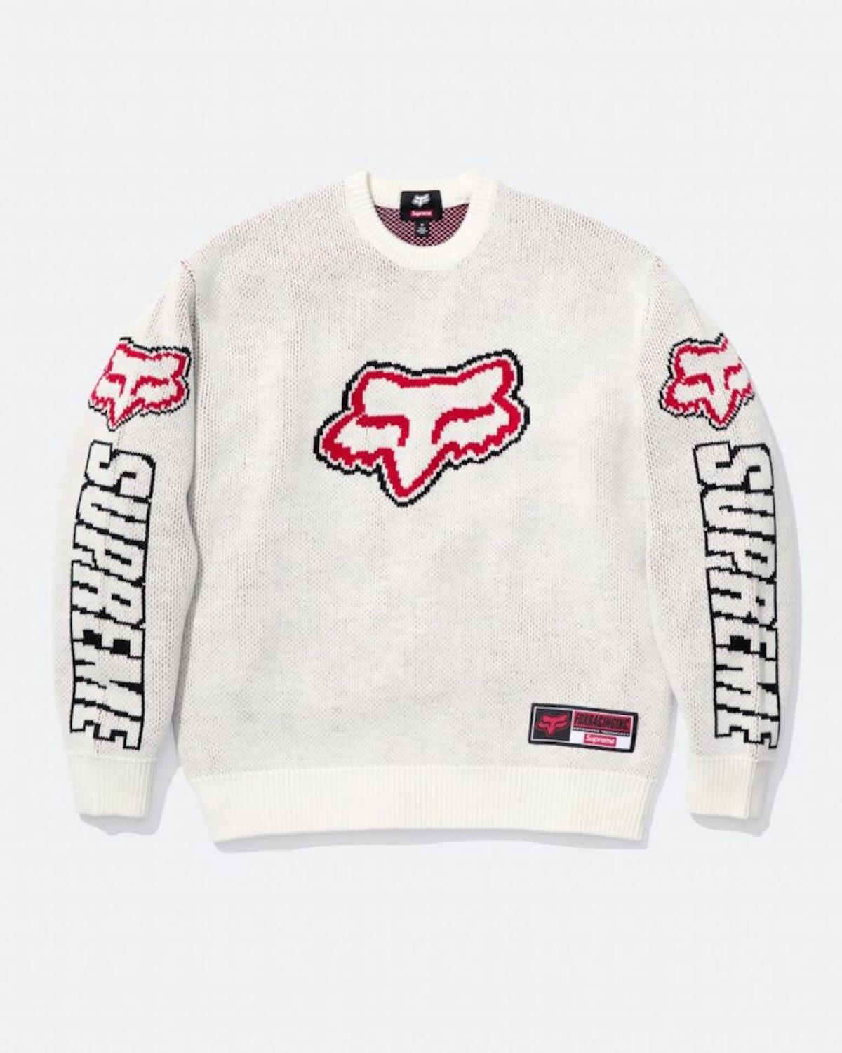 Supreme 和 Fox Racing 聯合推出 2025 秋冬系列,向 DMX 的傳奇致敬 Supreme - Supreme 和 Fox Racing 聯合推出 2025 秋冬系列,向 DMX 的傳奇致敬