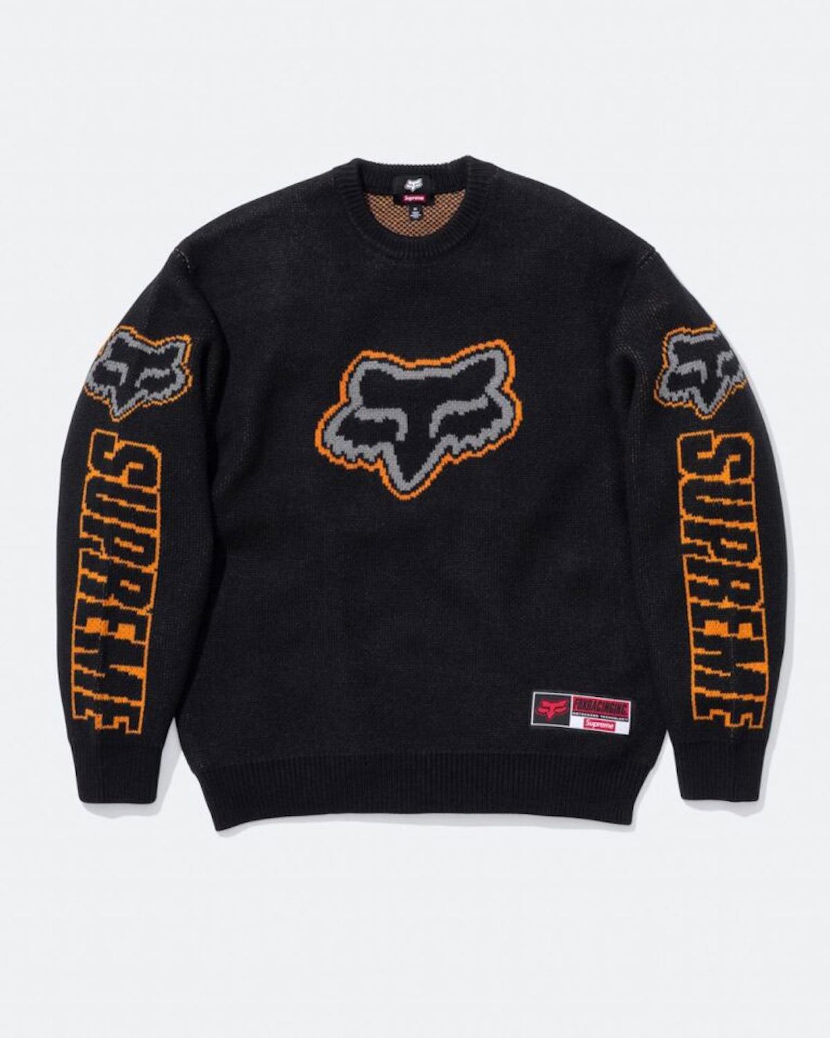 Supreme 和 Fox Racing 聯合推出 2025 秋冬系列,向 DMX 的傳奇致敬 Supreme - Supreme 和 Fox Racing 聯合推出 2025 秋冬系列,向 DMX 的傳奇致敬