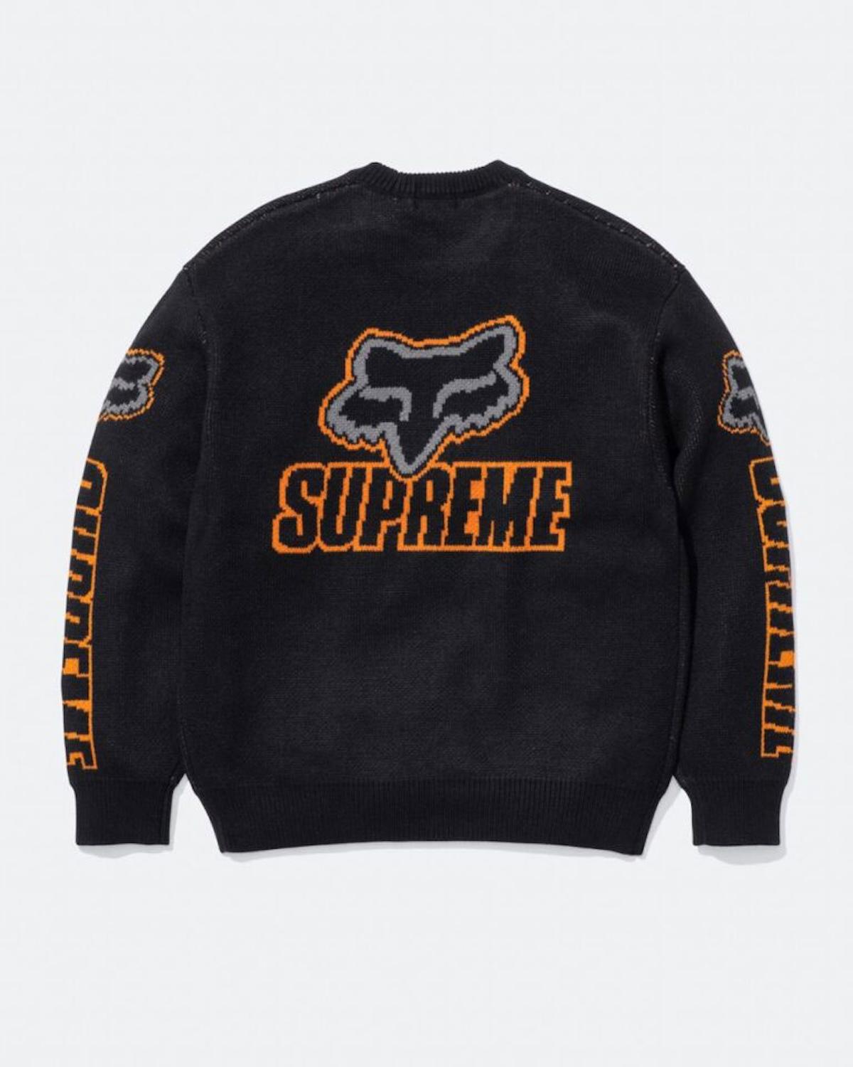 Supreme 和 Fox Racing 聯合推出 2025 秋冬系列,向 DMX 的傳奇致敬 Supreme - Supreme 和 Fox Racing 聯合推出 2025 秋冬系列,向 DMX 的傳奇致敬