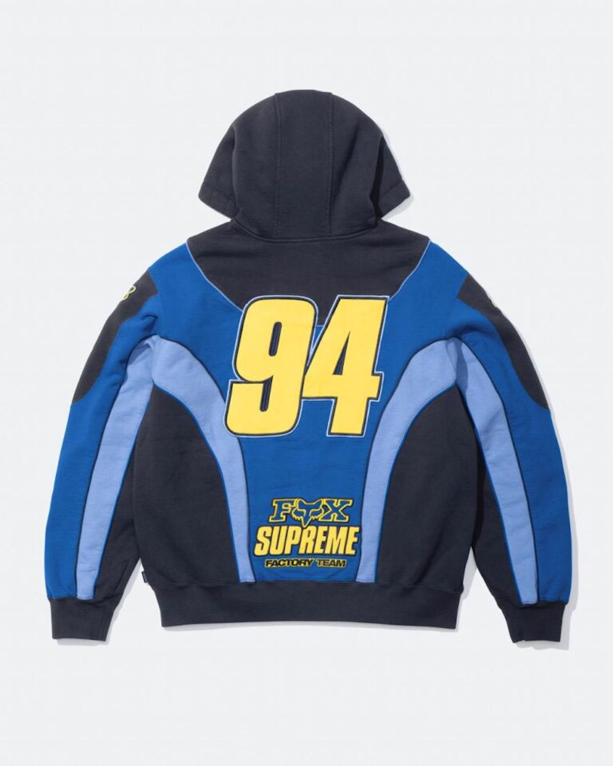 Supreme 和 Fox Racing 聯合推出 2025 秋冬系列,向 DMX 的傳奇致敬 Supreme - Supreme 和 Fox Racing 聯合推出 2025 秋冬系列,向 DMX 的傳奇致敬