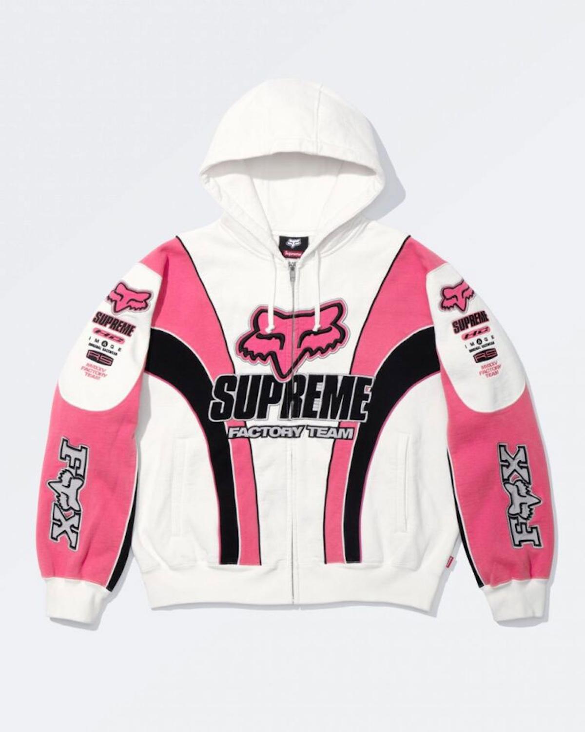 Supreme 和 Fox Racing 聯合推出 2025 秋冬系列,向 DMX 的傳奇致敬 Supreme - Supreme 和 Fox Racing 聯合推出 2025 秋冬系列,向 DMX 的傳奇致敬