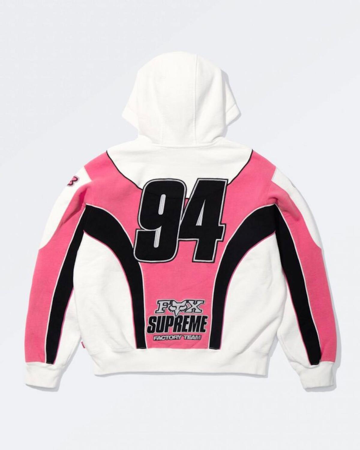 Supreme 和 Fox Racing 聯合推出 2025 秋冬系列,向 DMX 的傳奇致敬 Supreme - Supreme 和 Fox Racing 聯合推出 2025 秋冬系列,向 DMX 的傳奇致敬