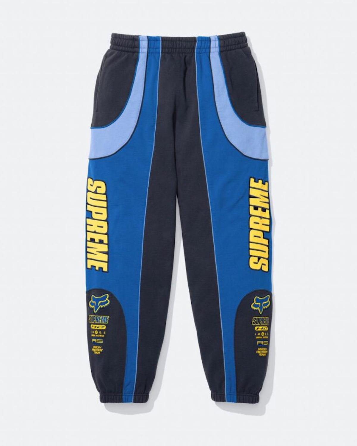 Supreme 和 Fox Racing 聯合推出 2025 秋冬系列,向 DMX 的傳奇致敬 Supreme - Supreme 和 Fox Racing 聯合推出 2025 秋冬系列,向 DMX 的傳奇致敬