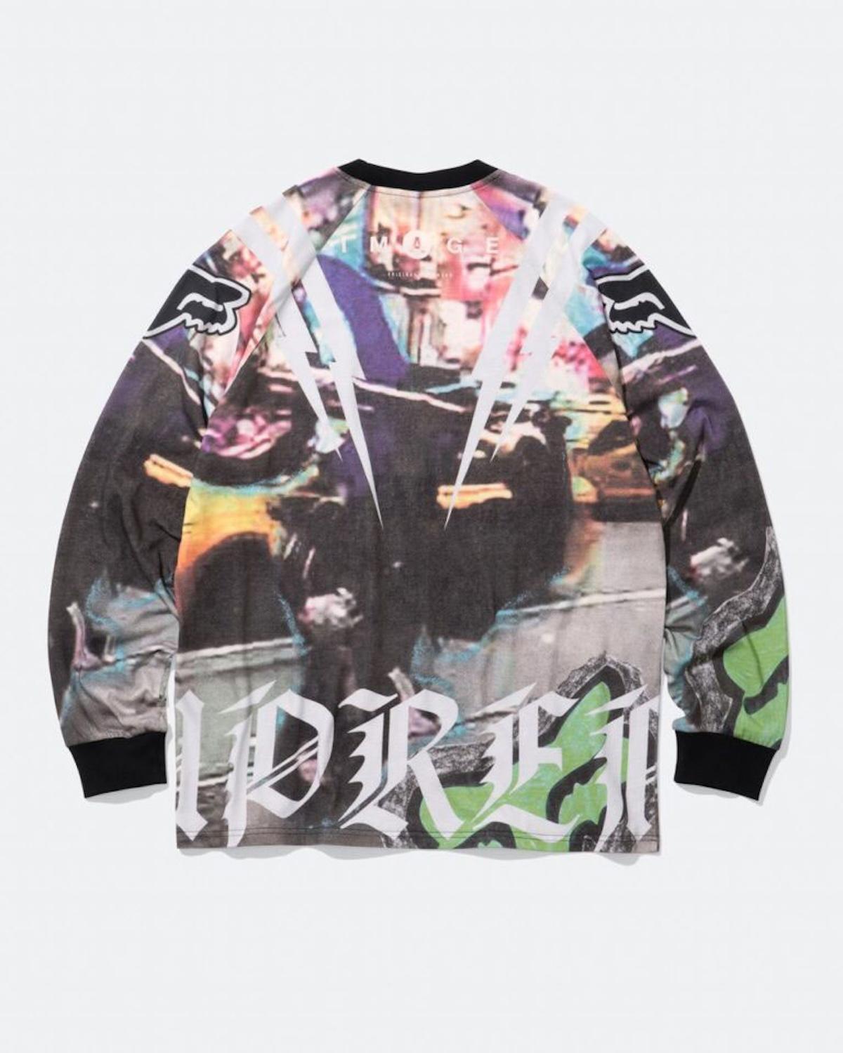 Supreme 和 Fox Racing 聯合推出 2025 秋冬系列,向 DMX 的傳奇致敬 Supreme - Supreme 和 Fox Racing 聯合推出 2025 秋冬系列,向 DMX 的傳奇致敬