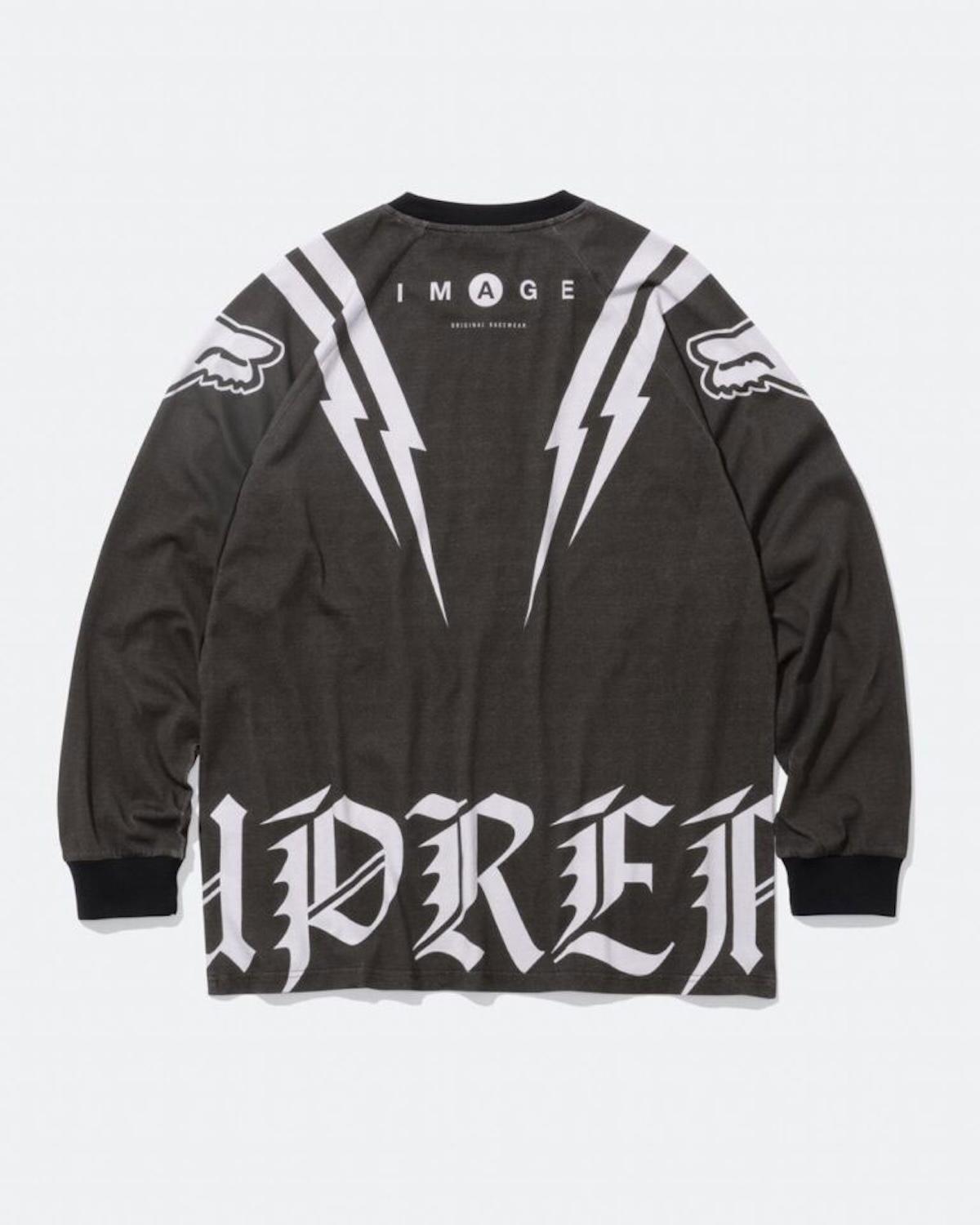 Supreme 和 Fox Racing 聯合推出 2025 秋冬系列,向 DMX 的傳奇致敬 Supreme - Supreme 和 Fox Racing 聯合推出 2025 秋冬系列,向 DMX 的傳奇致敬