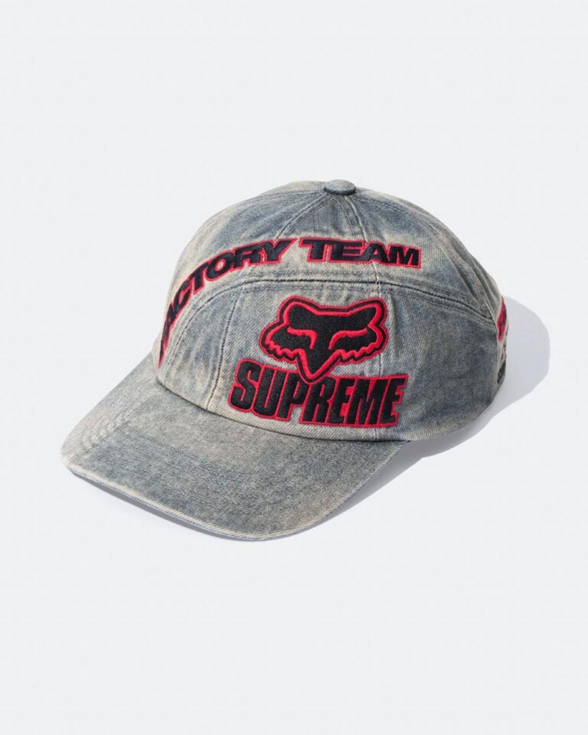 Supreme 和 Fox Racing 聯合推出 2025 秋冬系列,向 DMX 的傳奇致敬 Supreme - Supreme 和 Fox Racing 聯合推出 2025 秋冬系列,向 DMX 的傳奇致敬
