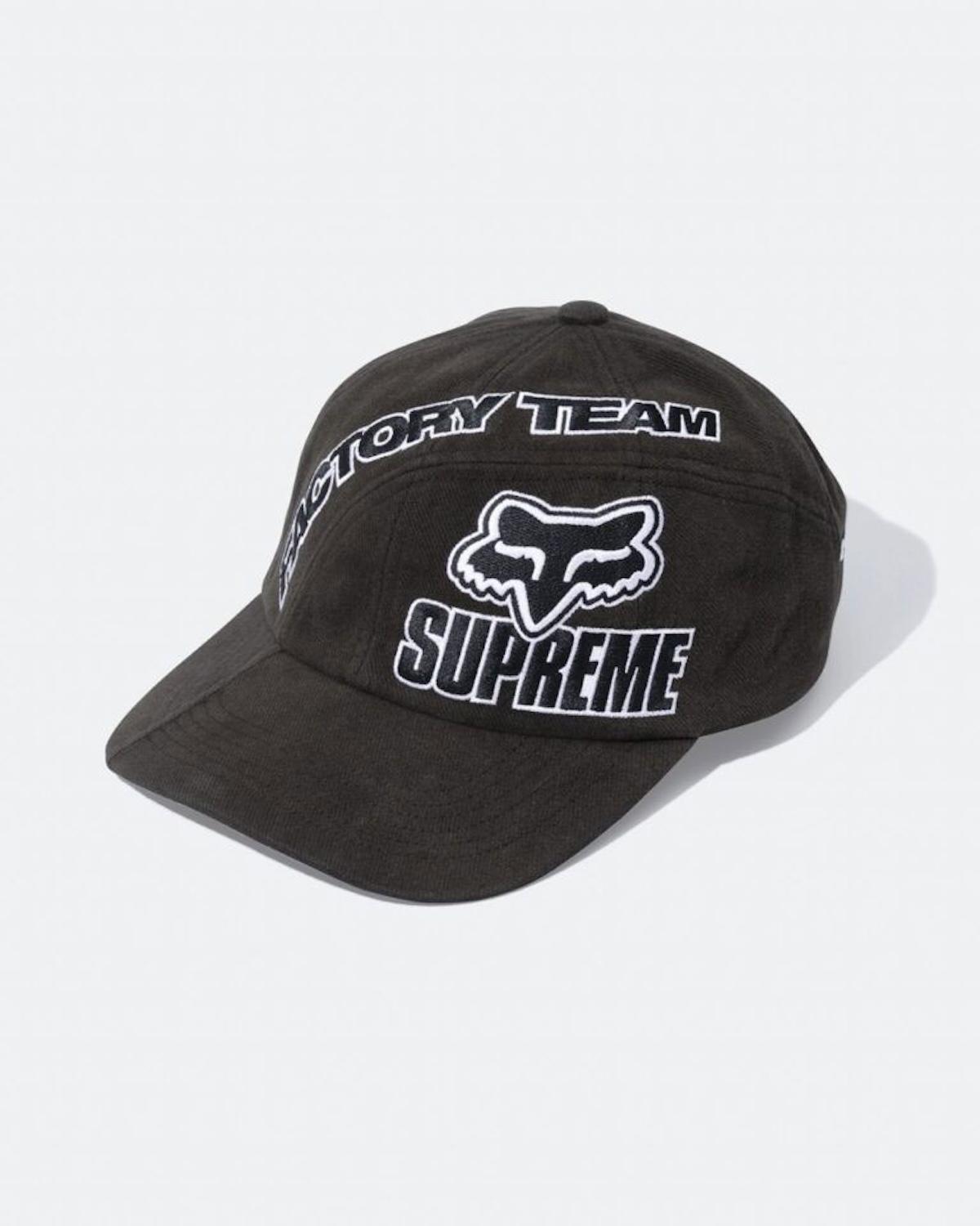 Supreme 和 Fox Racing 聯合推出 2025 秋冬系列,向 DMX 的傳奇致敬 Supreme - Supreme 和 Fox Racing 聯合推出 2025 秋冬系列,向 DMX 的傳奇致敬