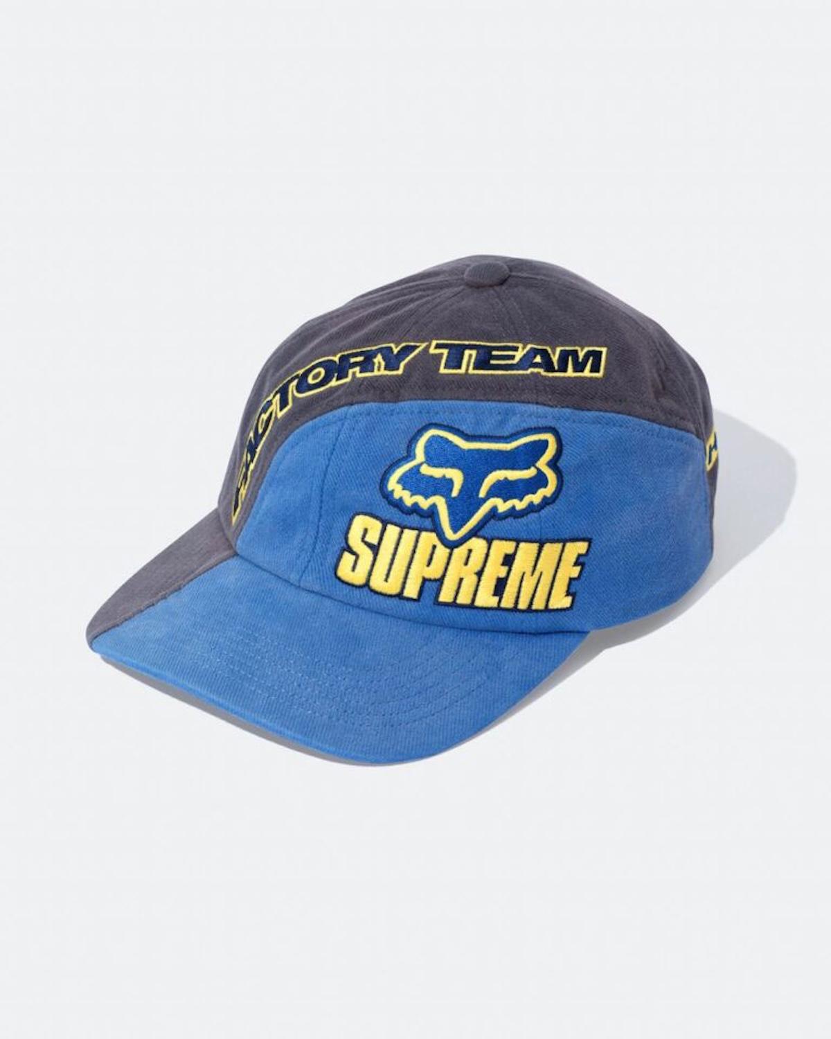 Supreme 和 Fox Racing 聯合推出 2025 秋冬系列,向 DMX 的傳奇致敬 Supreme - Supreme 和 Fox Racing 聯合推出 2025 秋冬系列,向 DMX 的傳奇致敬