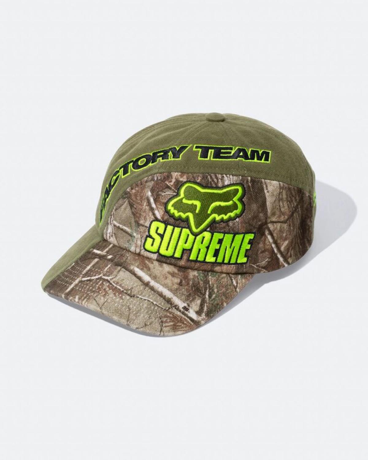 Supreme 和 Fox Racing 聯合推出 2025 秋冬系列,向 DMX 的傳奇致敬 Supreme - Supreme 和 Fox Racing 聯合推出 2025 秋冬系列,向 DMX 的傳奇致敬