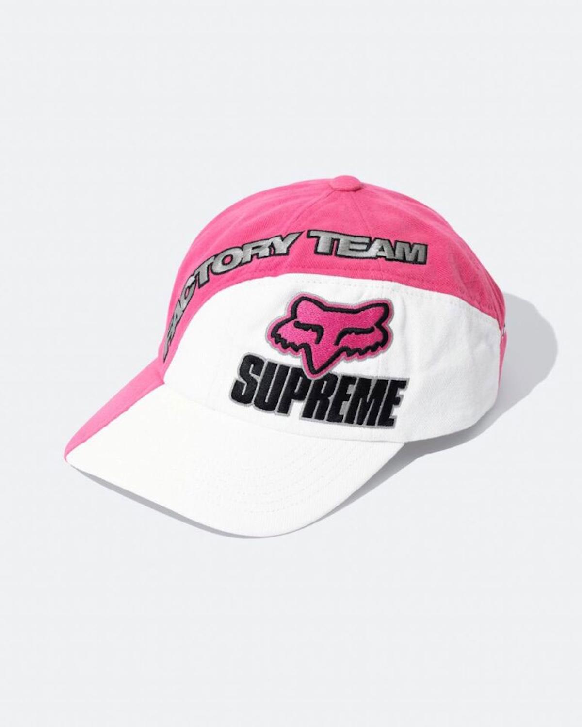 Supreme 和 Fox Racing 聯合推出 2025 秋冬系列,向 DMX 的傳奇致敬 Supreme - Supreme 和 Fox Racing 聯合推出 2025 秋冬系列,向 DMX 的傳奇致敬