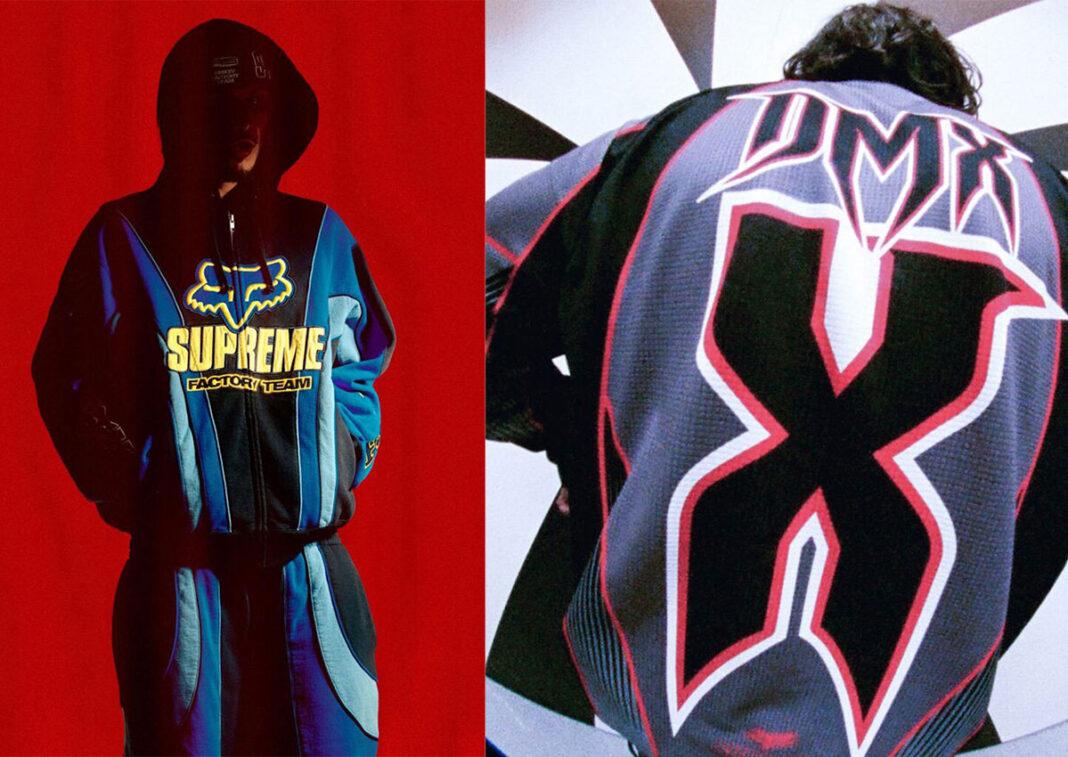 Supreme - Supreme 和 Fox Racing 聯合推出 2025 秋冬系列，向 DMX 的傳奇致敬