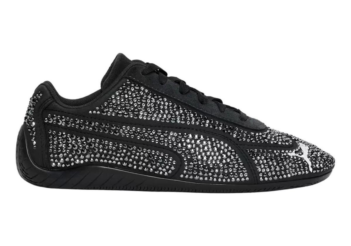 施華洛世奇 x PUMA Speedcat 閃耀水晶奢華之旅 Swarovski, PUMA Speedcat, Puma - 施華洛世奇 x PUMA Speedcat 閃耀水晶奢華之旅