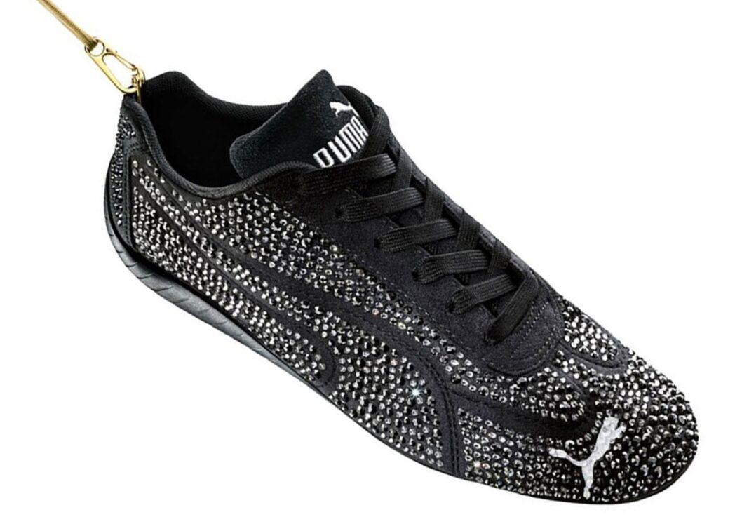 Swarovski, PUMA Speedcat, Puma - 施華洛世奇 x PUMA Speedcat 閃耀水晶奢華之旅