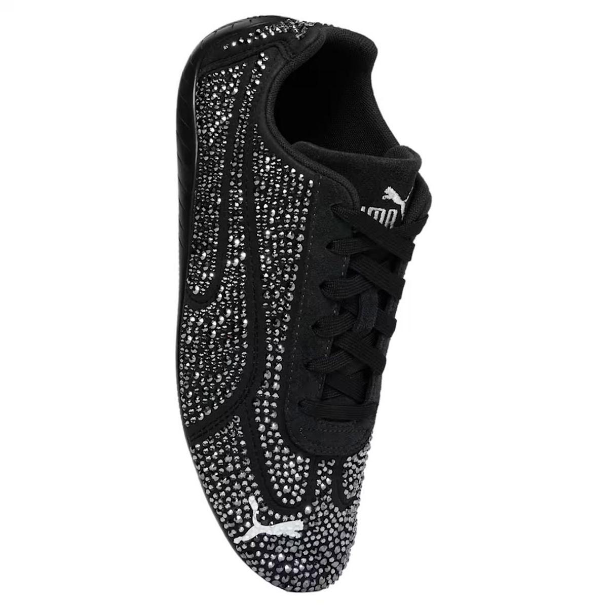 施華洛世奇 x PUMA Speedcat 閃耀水晶奢華之旅 Swarovski, PUMA Speedcat, Puma - 施華洛世奇 x PUMA Speedcat 閃耀水晶奢華之旅