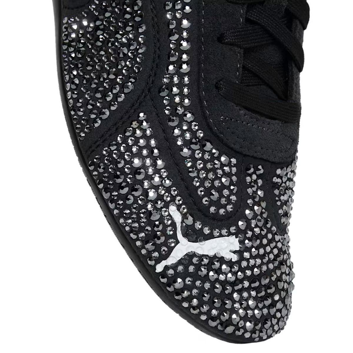施華洛世奇 x PUMA Speedcat 閃耀水晶奢華之旅 Swarovski, PUMA Speedcat, Puma - 施華洛世奇 x PUMA Speedcat 閃耀水晶奢華之旅