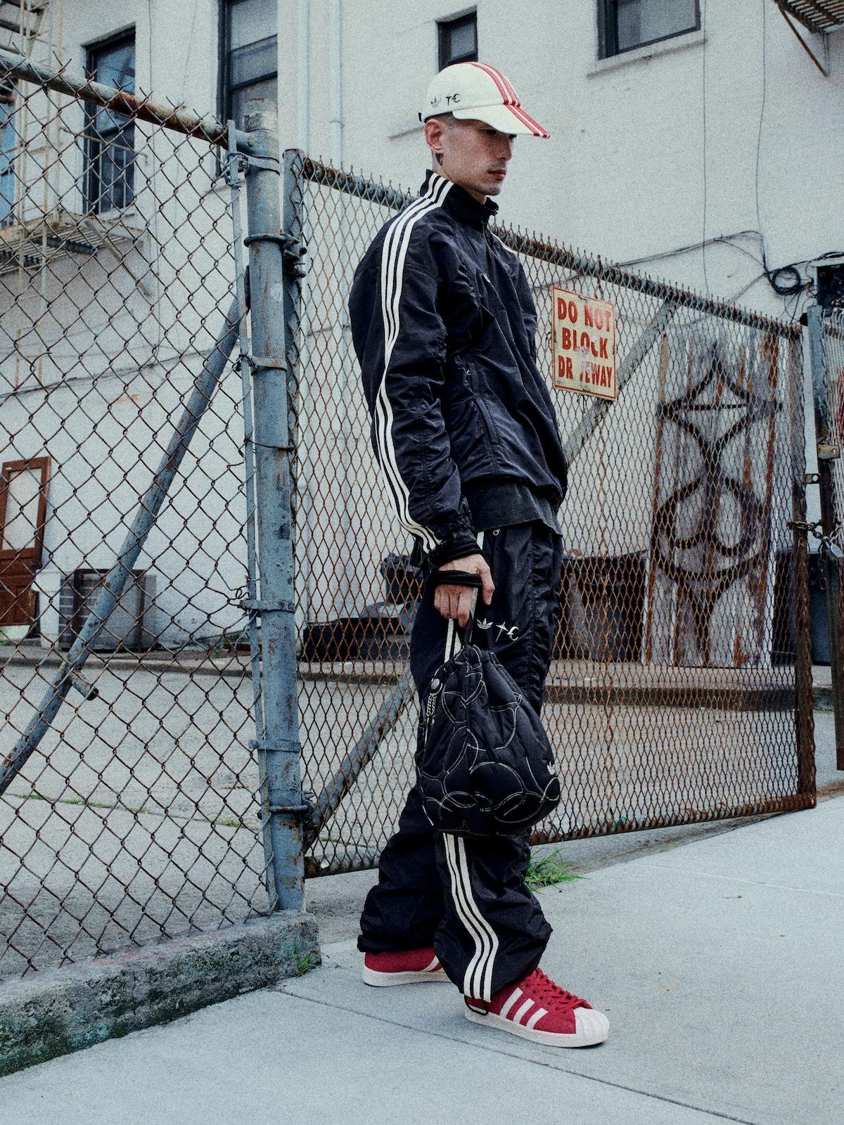 Thug Club x adidas Originals 2025 秋冬系列大膽亮相全球舞台 adidas superstar, adidas GSG9, adidas - Thug Club x adidas Originals 2025 秋冬系列大膽亮相全球舞台
