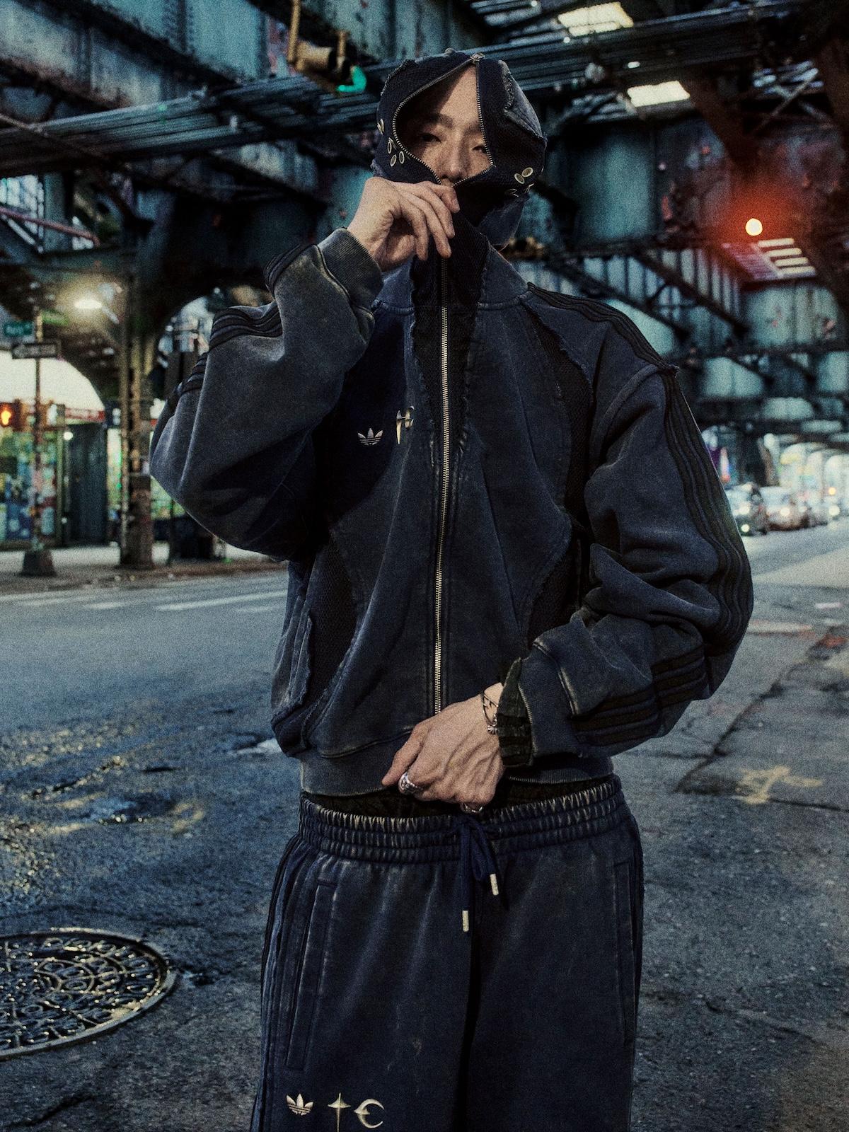 Thug Club x adidas Originals 2025 秋冬系列大膽亮相全球舞台 adidas superstar, adidas GSG9, adidas - Thug Club x adidas Originals 2025 秋冬系列大膽亮相全球舞台