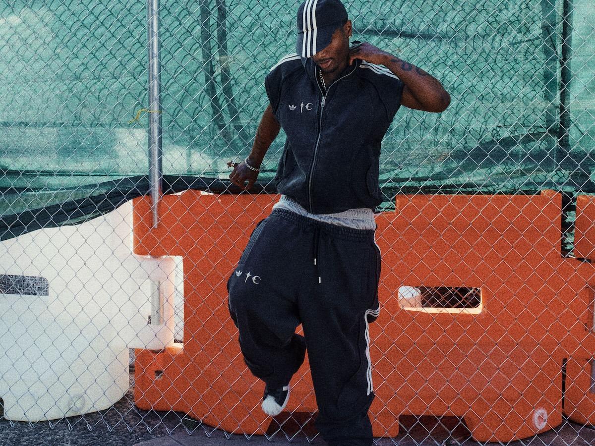 Thug Club x adidas Originals 2025 秋冬系列大膽亮相全球舞台 adidas superstar, adidas GSG9, adidas - Thug Club x adidas Originals 2025 秋冬系列大膽亮相全球舞台