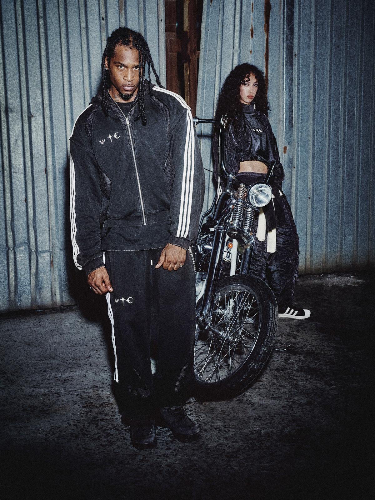 Thug Club x adidas Originals 2025 秋冬系列大膽亮相全球舞台 adidas superstar, adidas GSG9, adidas - Thug Club x adidas Originals 2025 秋冬系列大膽亮相全球舞台