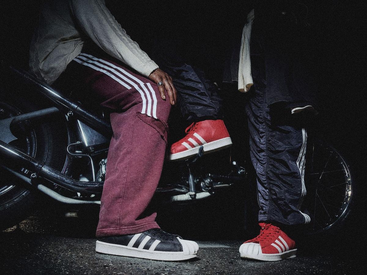 Thug Club x adidas Originals 2025 秋冬系列大膽亮相全球舞台 adidas superstar, adidas GSG9, adidas - Thug Club x adidas Originals 2025 秋冬系列大膽亮相全球舞台