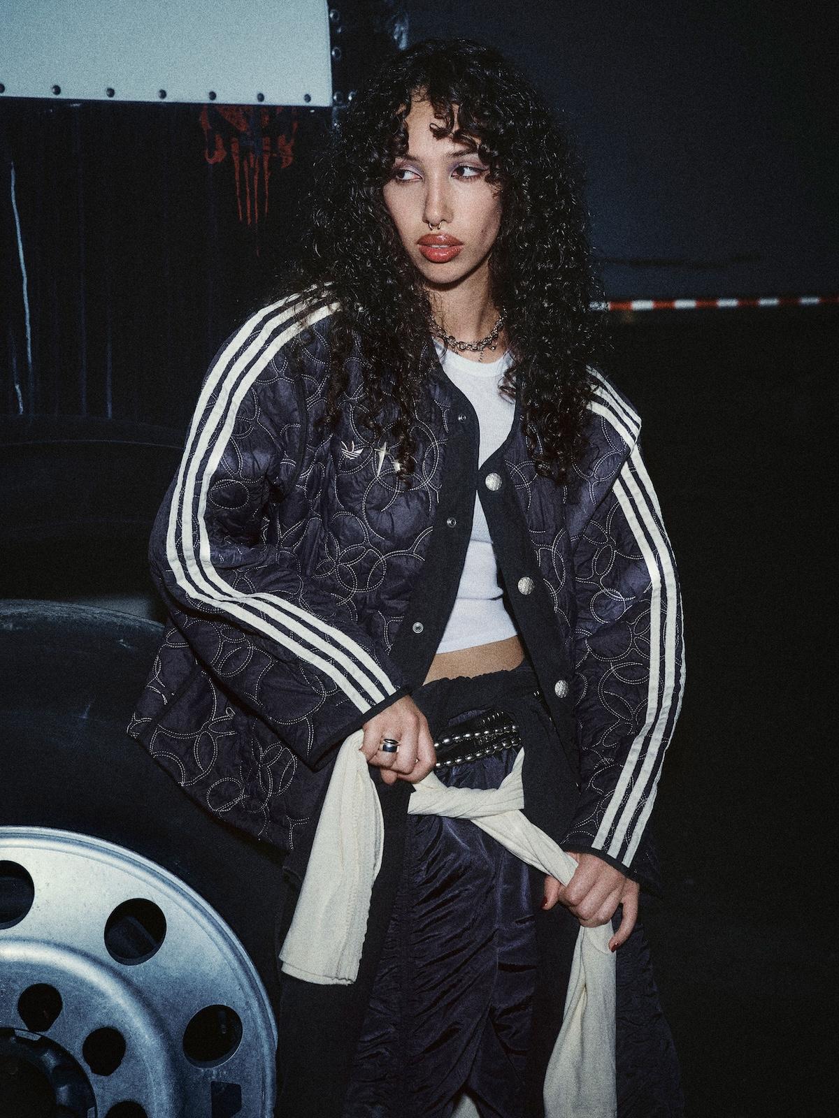 Thug Club x adidas Originals 2025 秋冬系列大膽亮相全球舞台 adidas superstar, adidas GSG9, adidas - Thug Club x adidas Originals 2025 秋冬系列大膽亮相全球舞台