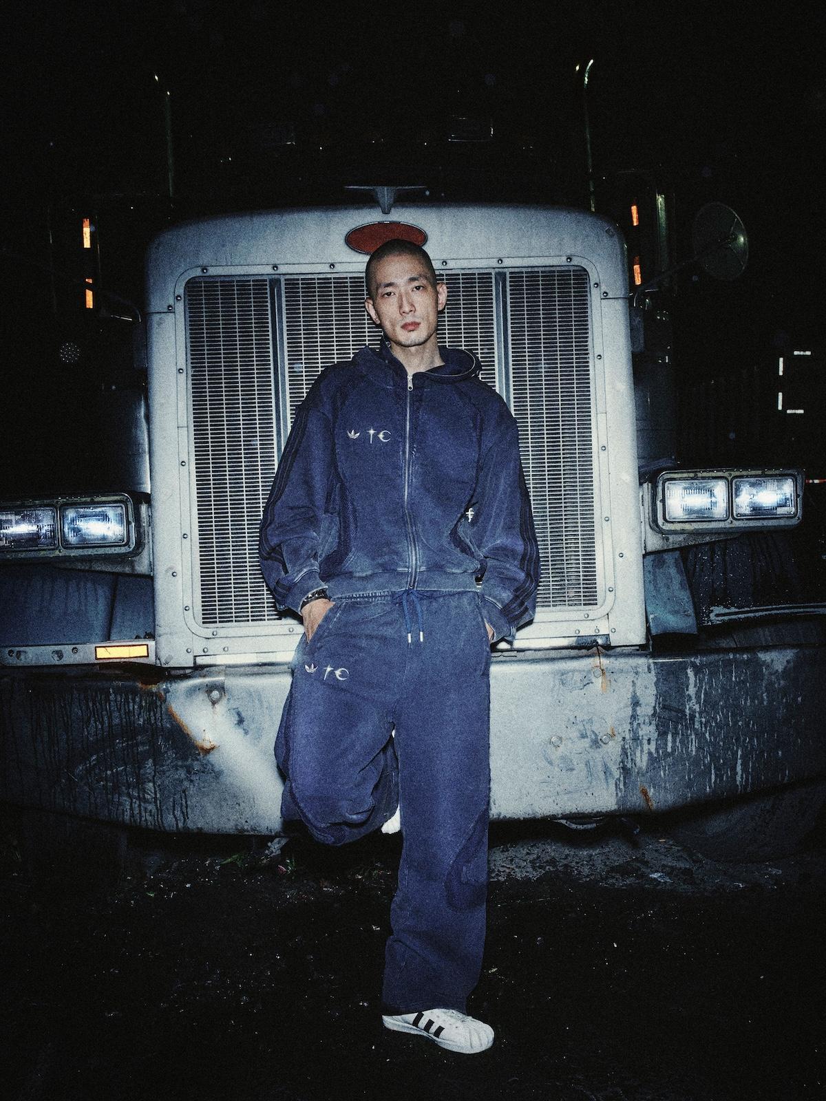 Thug Club x adidas Originals 2025 秋冬系列大膽亮相全球舞台 adidas superstar, adidas GSG9, adidas - Thug Club x adidas Originals 2025 秋冬系列大膽亮相全球舞台