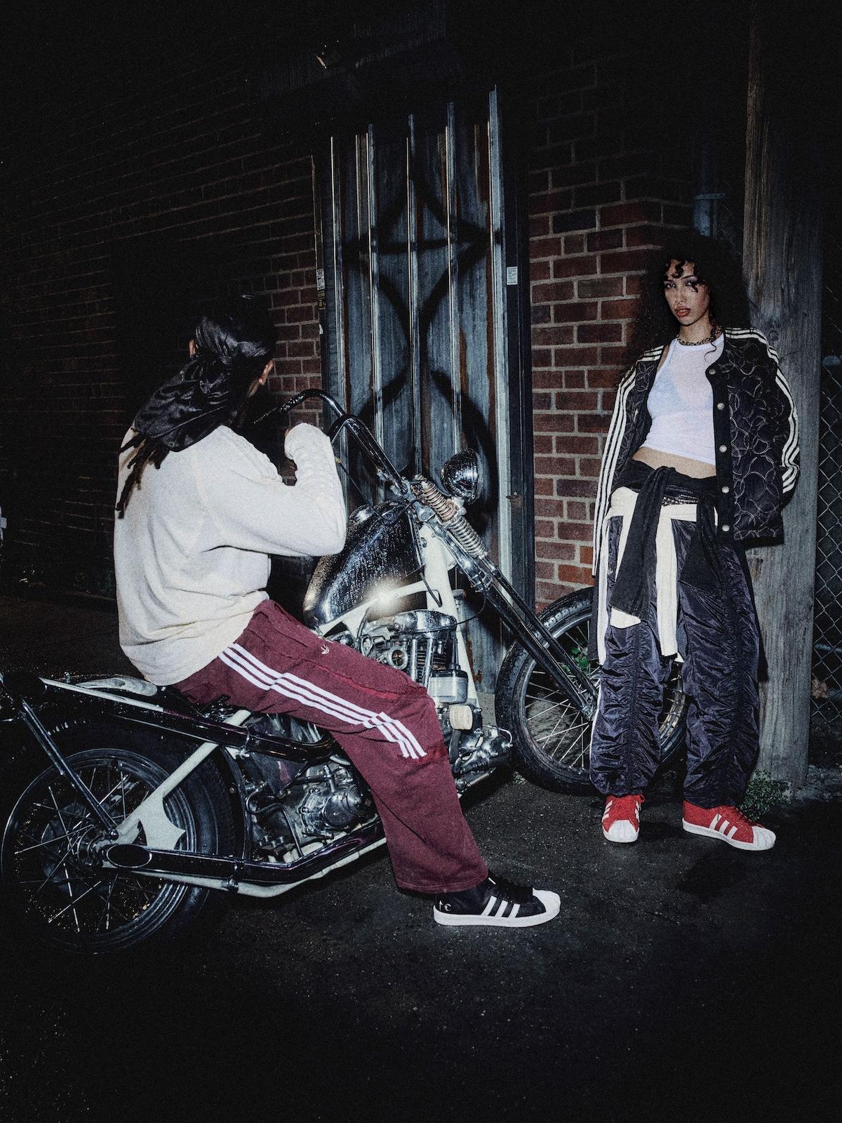 Thug Club x adidas Originals 2025 秋冬系列大膽亮相全球舞台 adidas superstar, adidas GSG9, adidas - Thug Club x adidas Originals 2025 秋冬系列大膽亮相全球舞台