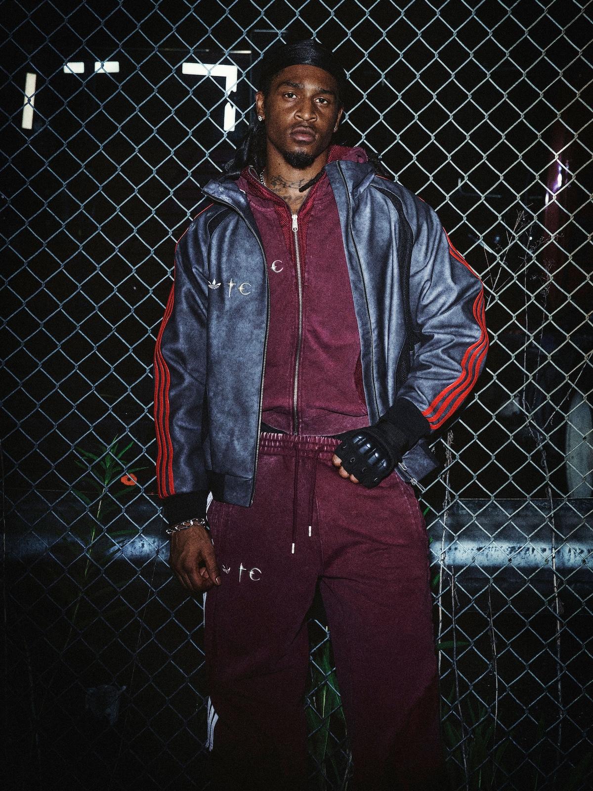 Thug Club x adidas Originals 2025 秋冬系列大膽亮相全球舞台 adidas superstar, adidas GSG9, adidas - Thug Club x adidas Originals 2025 秋冬系列大膽亮相全球舞台
