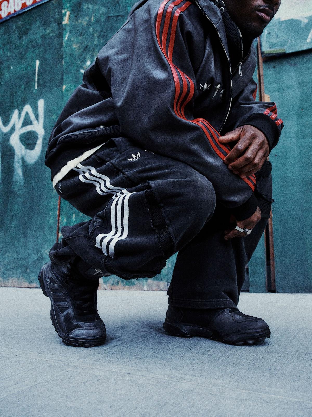 Thug Club x adidas Originals 2025 秋冬系列大膽亮相全球舞台 adidas superstar, adidas GSG9, adidas - Thug Club x adidas Originals 2025 秋冬系列大膽亮相全球舞台