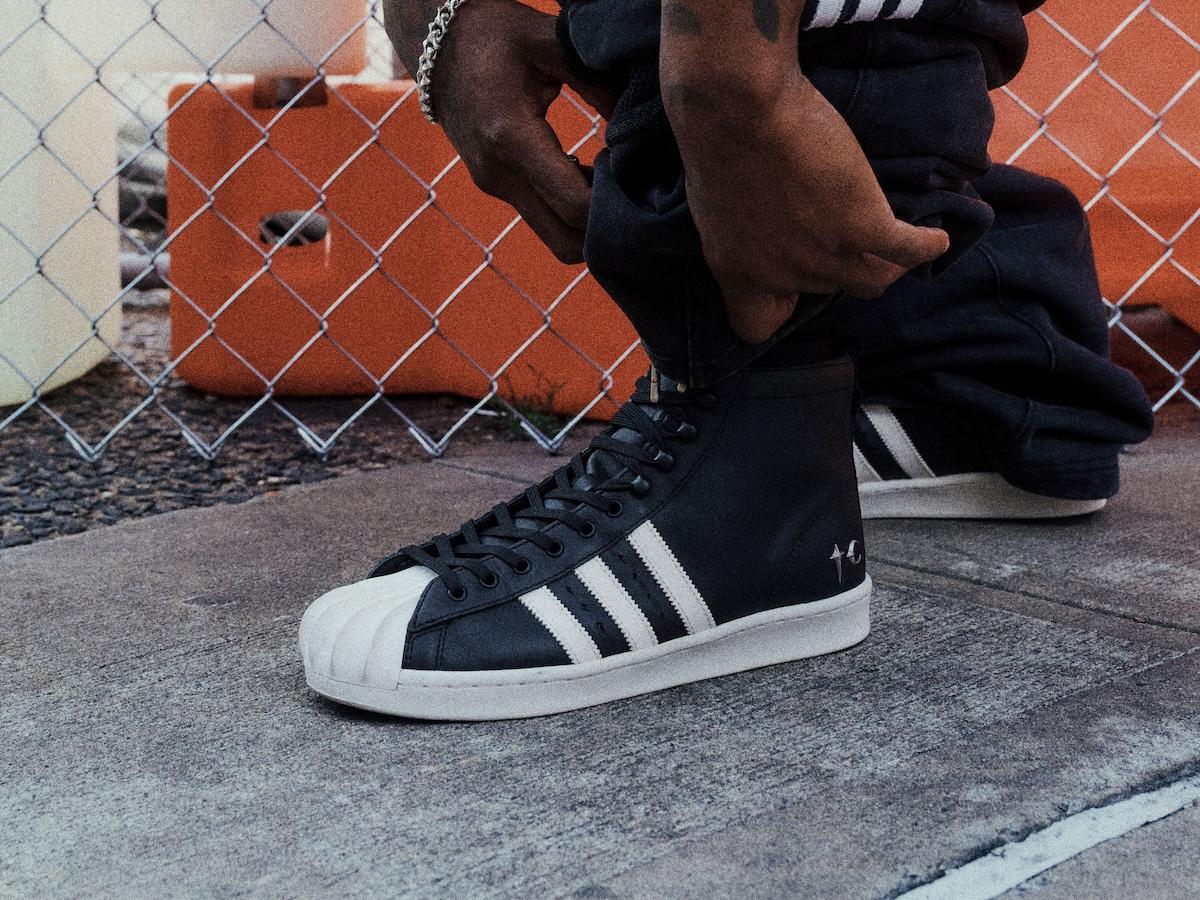 Thug Club x adidas Originals 2025 秋冬系列大膽亮相全球舞台 adidas superstar, adidas GSG9, adidas - Thug Club x adidas Originals 2025 秋冬系列大膽亮相全球舞台
