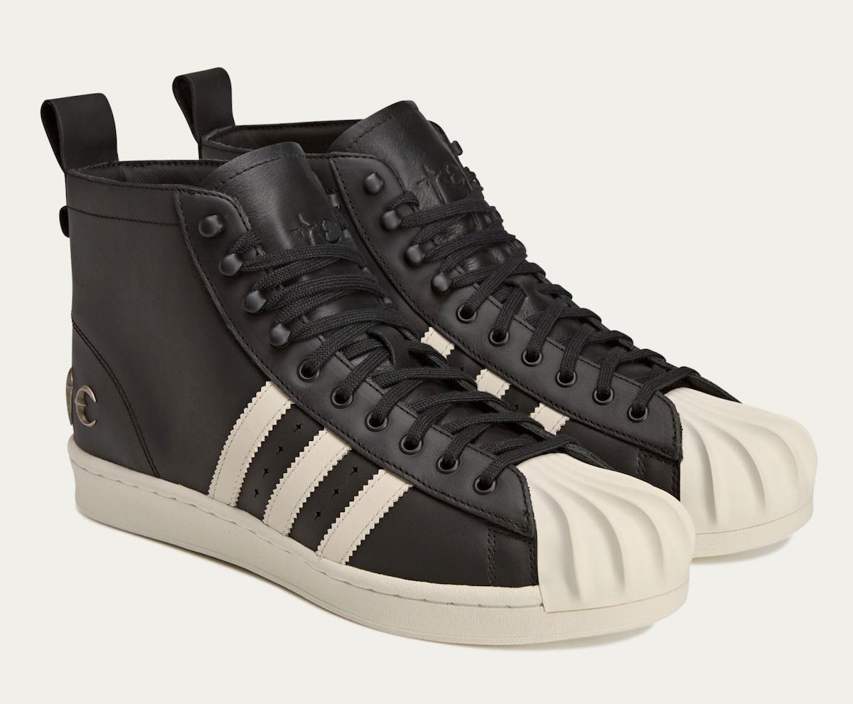 Thug Club x adidas Originals 2025 秋冬系列大膽亮相全球舞台 adidas superstar, adidas GSG9, adidas - Thug Club x adidas Originals 2025 秋冬系列大膽亮相全球舞台