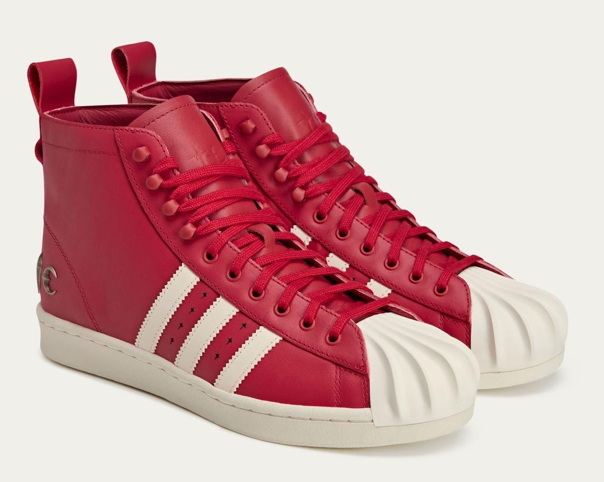 Thug Club x adidas Originals 2025 秋冬系列大膽亮相全球舞台 adidas superstar, adidas GSG9, adidas - Thug Club x adidas Originals 2025 秋冬系列大膽亮相全球舞台