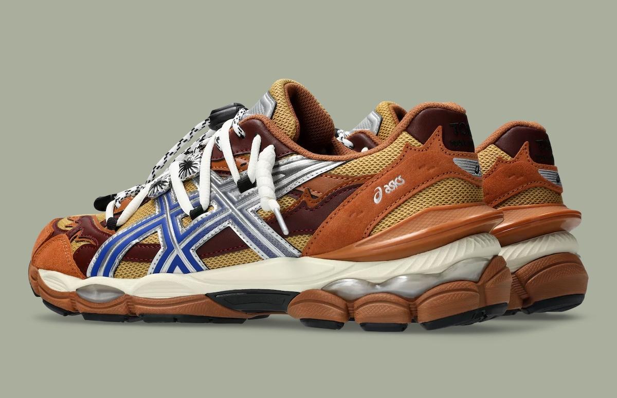 TOGA x ASICS GEL-Cumulus 16 系列 10 月 17 日發佈 ASICS GEL Cumulus, asics - TOGA x ASICS GEL-Cumulus 16 系列 10 月 17 日發佈