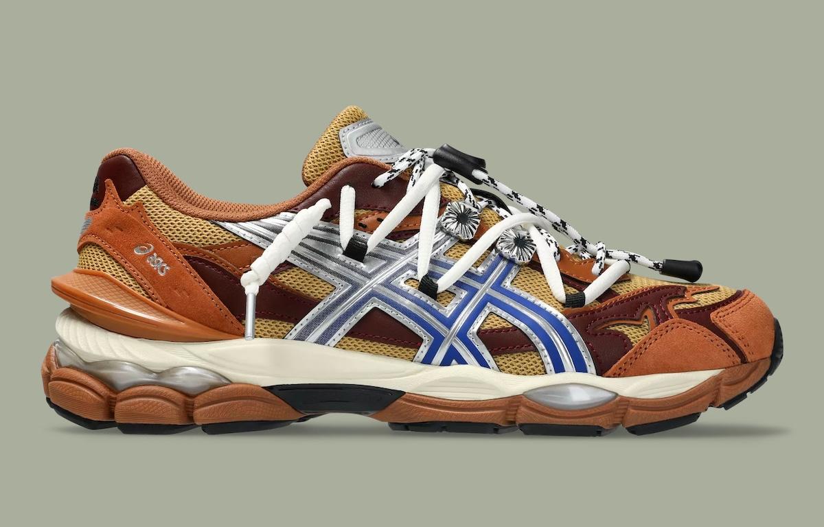 TOGA x ASICS GEL-Cumulus 16 系列 10 月 17 日發佈 ASICS GEL Cumulus, asics - TOGA x ASICS GEL-Cumulus 16 系列 10 月 17 日發佈