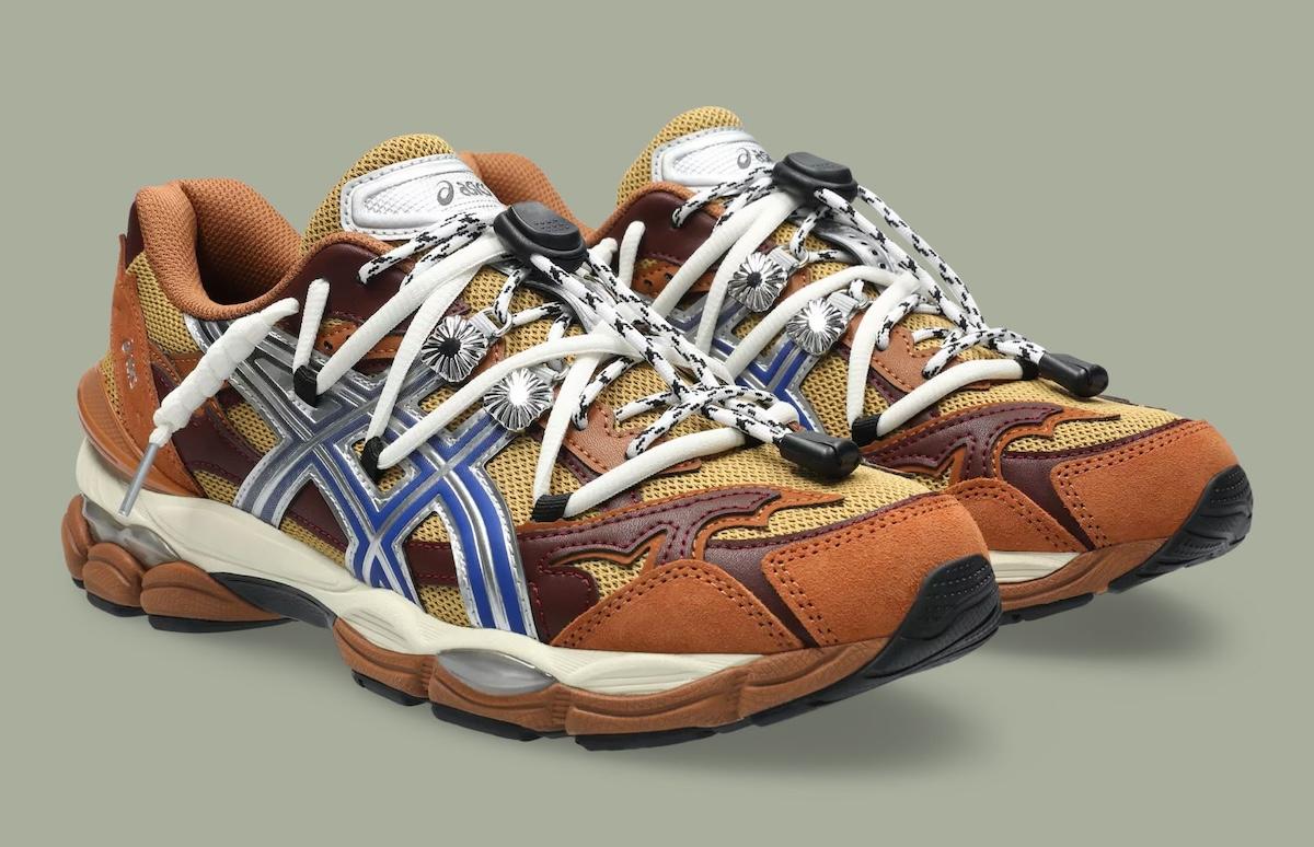 TOGA x ASICS GEL-Cumulus 16 系列 10 月 17 日發佈 ASICS GEL Cumulus, asics - TOGA x ASICS GEL-Cumulus 16 系列 10 月 17 日發佈