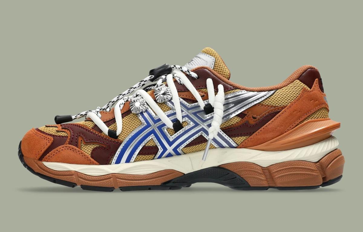 TOGA x ASICS GEL-Cumulus 16 系列 10 月 17 日發佈 ASICS GEL Cumulus, asics - TOGA x ASICS GEL-Cumulus 16 系列 10 月 17 日發佈