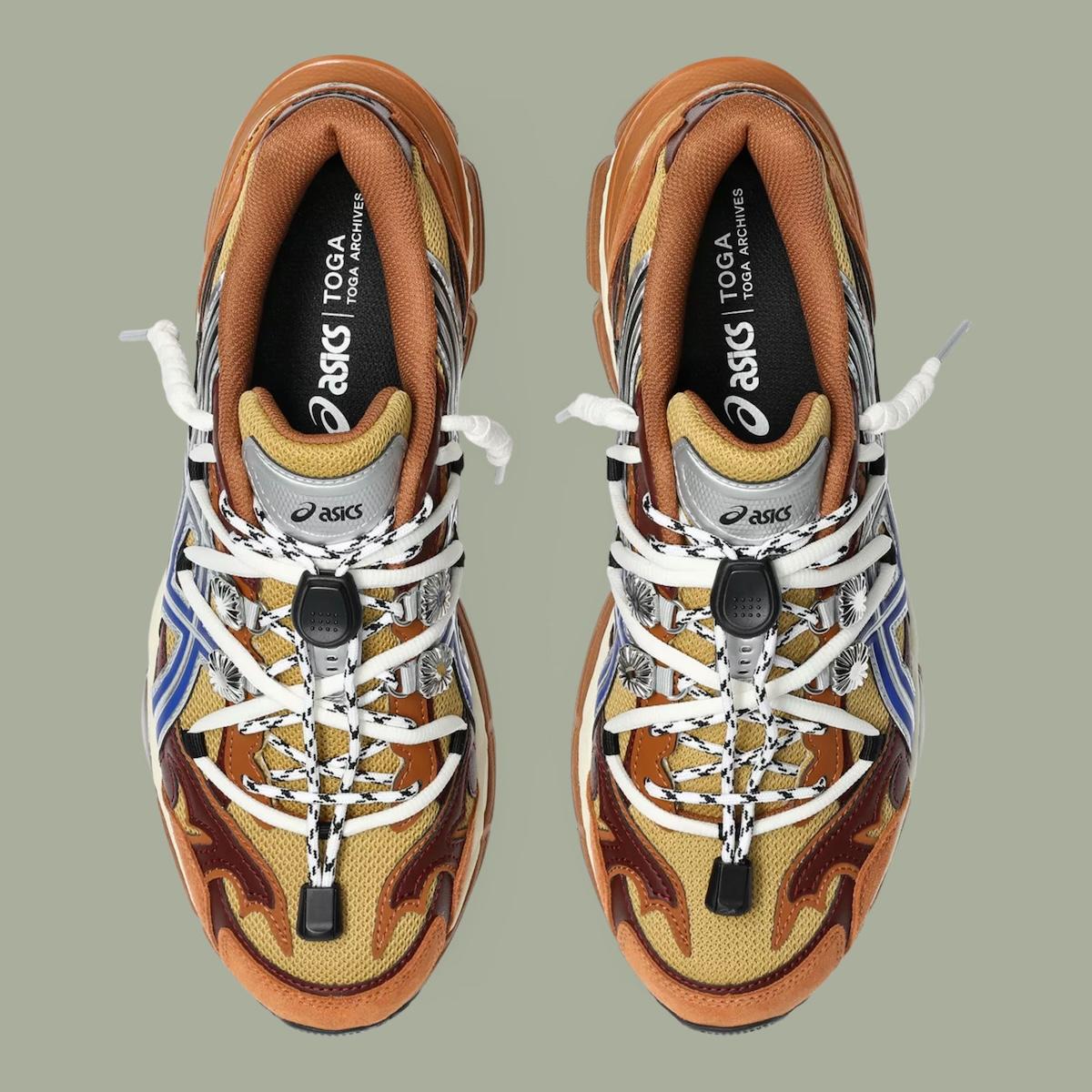 TOGA x ASICS GEL-Cumulus 16 系列 10 月 17 日發佈 ASICS GEL Cumulus, asics - TOGA x ASICS GEL-Cumulus 16 系列 10 月 17 日發佈