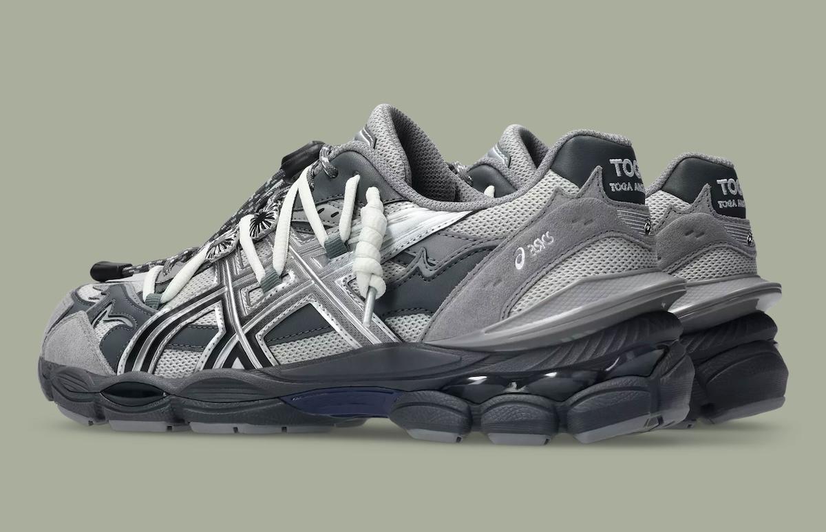 TOGA x ASICS GEL-Cumulus 16 系列 10 月 17 日發佈 ASICS GEL Cumulus, asics - TOGA x ASICS GEL-Cumulus 16 系列 10 月 17 日發佈