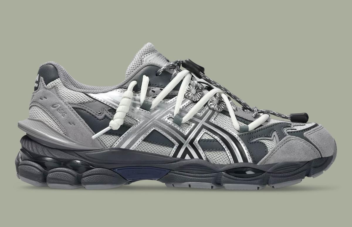 TOGA x ASICS GEL-Cumulus 16 系列 10 月 17 日發佈 ASICS GEL Cumulus, asics - TOGA x ASICS GEL-Cumulus 16 系列 10 月 17 日發佈