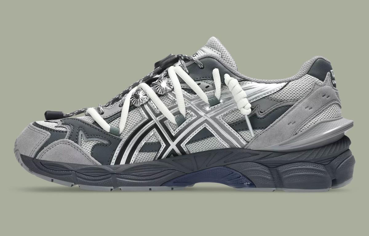 TOGA x ASICS GEL-Cumulus 16 系列 10 月 17 日發佈 ASICS GEL Cumulus, asics - TOGA x ASICS GEL-Cumulus 16 系列 10 月 17 日發佈