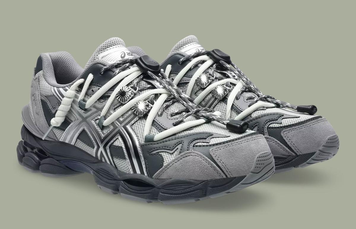 TOGA x ASICS GEL-Cumulus 16 系列 10 月 17 日發佈 ASICS GEL Cumulus, asics - TOGA x ASICS GEL-Cumulus 16 系列 10 月 17 日發佈