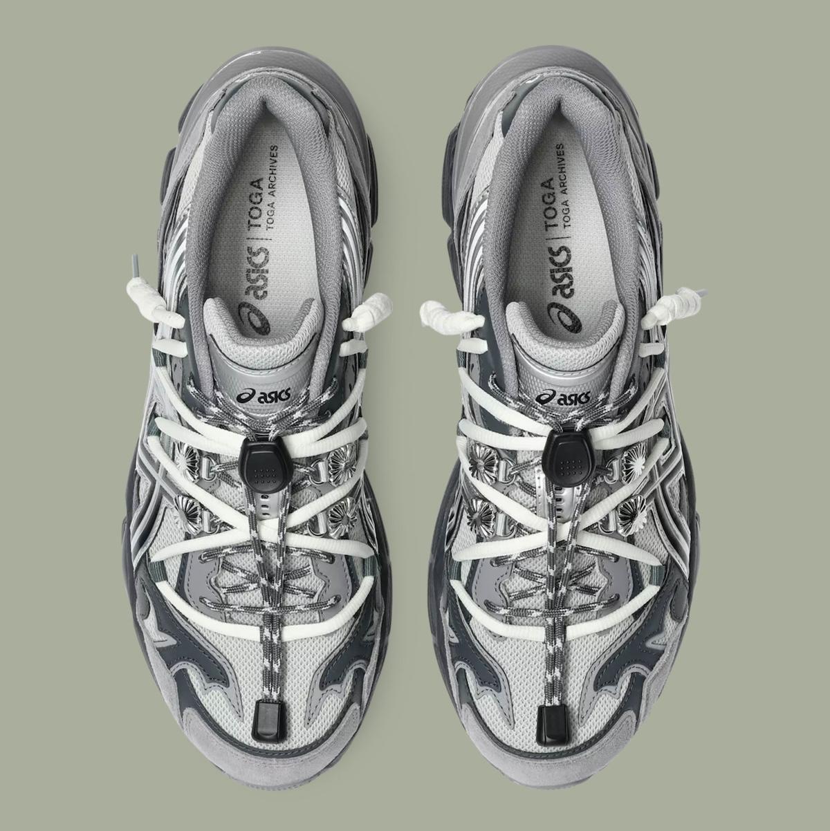 TOGA x ASICS GEL-Cumulus 16 系列 10 月 17 日發佈 ASICS GEL Cumulus, asics - TOGA x ASICS GEL-Cumulus 16 系列 10 月 17 日發佈