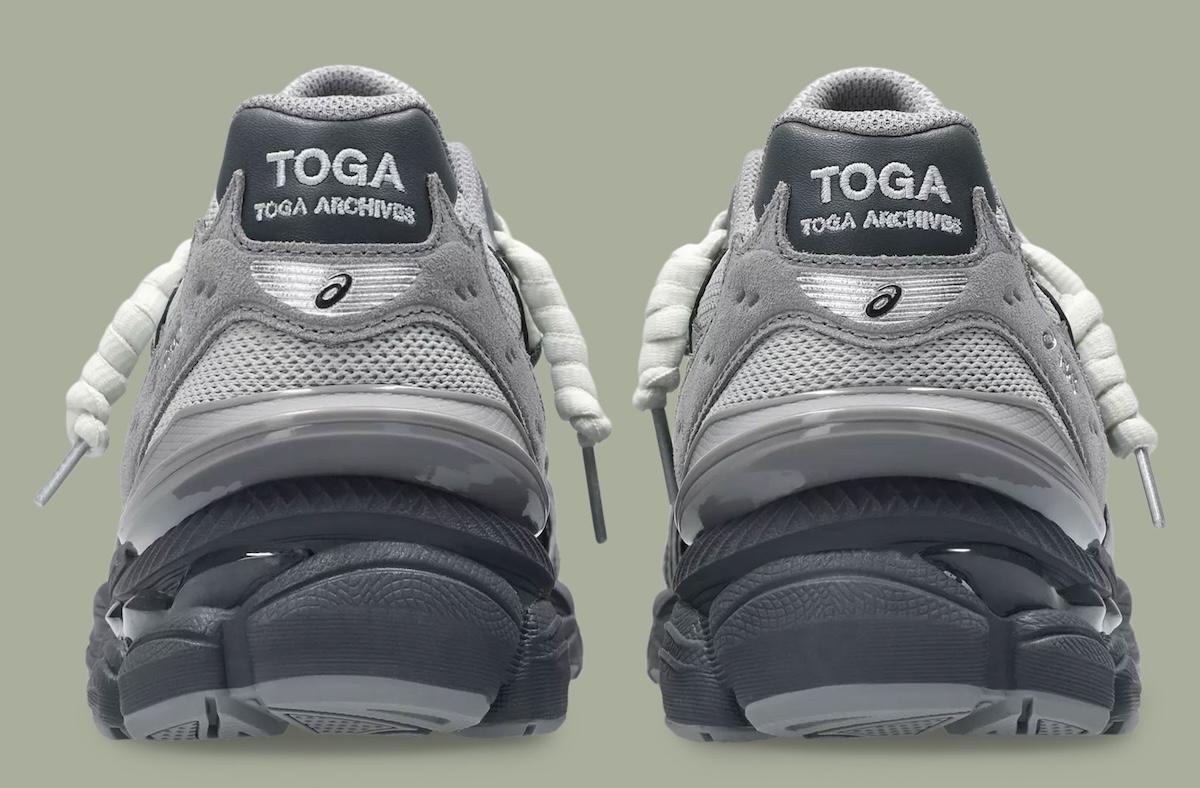 TOGA x ASICS GEL-Cumulus 16 系列 10 月 17 日發佈 ASICS GEL Cumulus, asics - TOGA x ASICS GEL-Cumulus 16 系列 10 月 17 日發佈