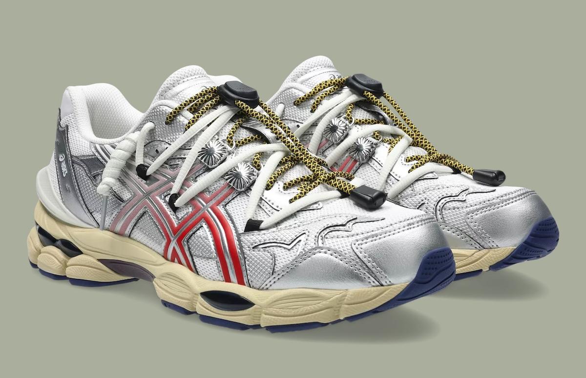 TOGA x ASICS GEL-Cumulus 16 系列 10 月 17 日發佈 ASICS GEL Cumulus, asics - TOGA x ASICS GEL-Cumulus 16 系列 10 月 17 日發佈