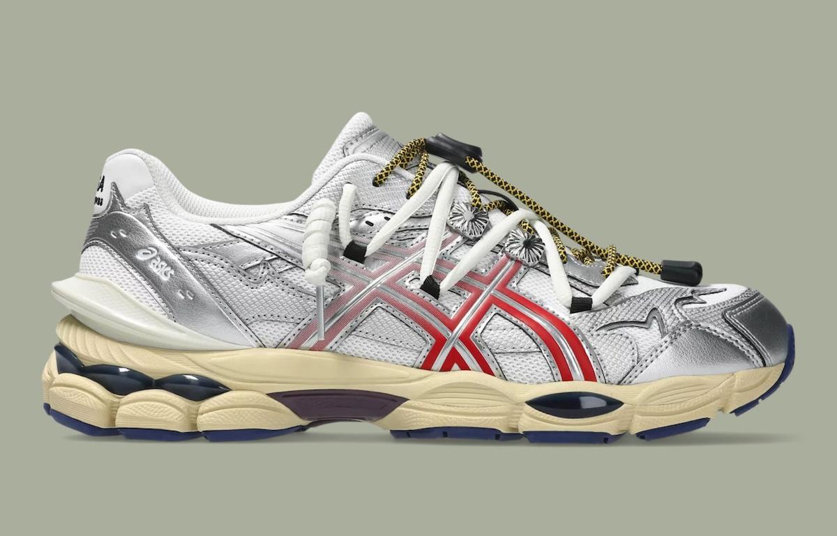 TOGA x ASICS GEL-Cumulus 16 系列 10 月 17 日發佈 ASICS GEL Cumulus, asics - TOGA x ASICS GEL-Cumulus 16 系列 10 月 17 日發佈