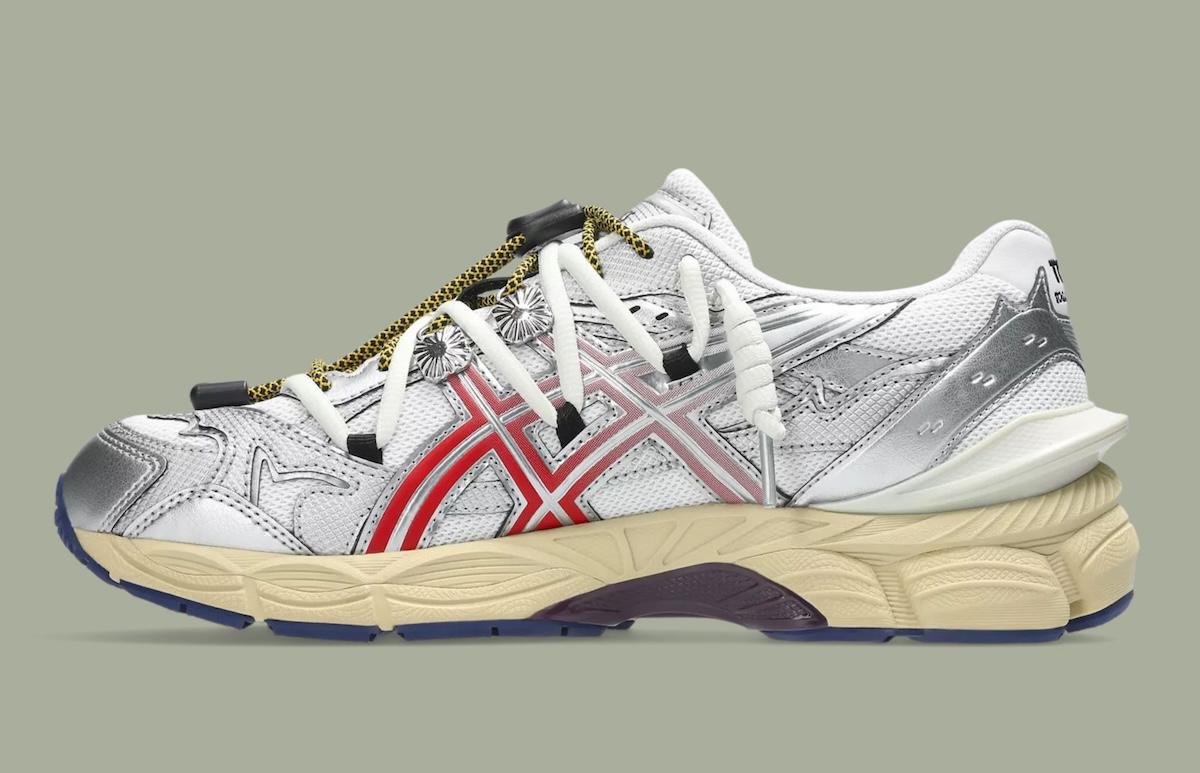 TOGA x ASICS GEL-Cumulus 16 系列 10 月 17 日發佈 ASICS GEL Cumulus, asics - TOGA x ASICS GEL-Cumulus 16 系列 10 月 17 日發佈