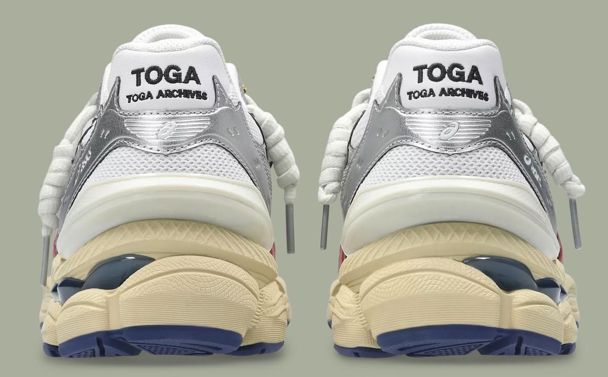 TOGA x ASICS GEL-Cumulus 16 系列 10 月 17 日發佈 ASICS GEL Cumulus, asics - TOGA x ASICS GEL-Cumulus 16 系列 10 月 17 日發佈